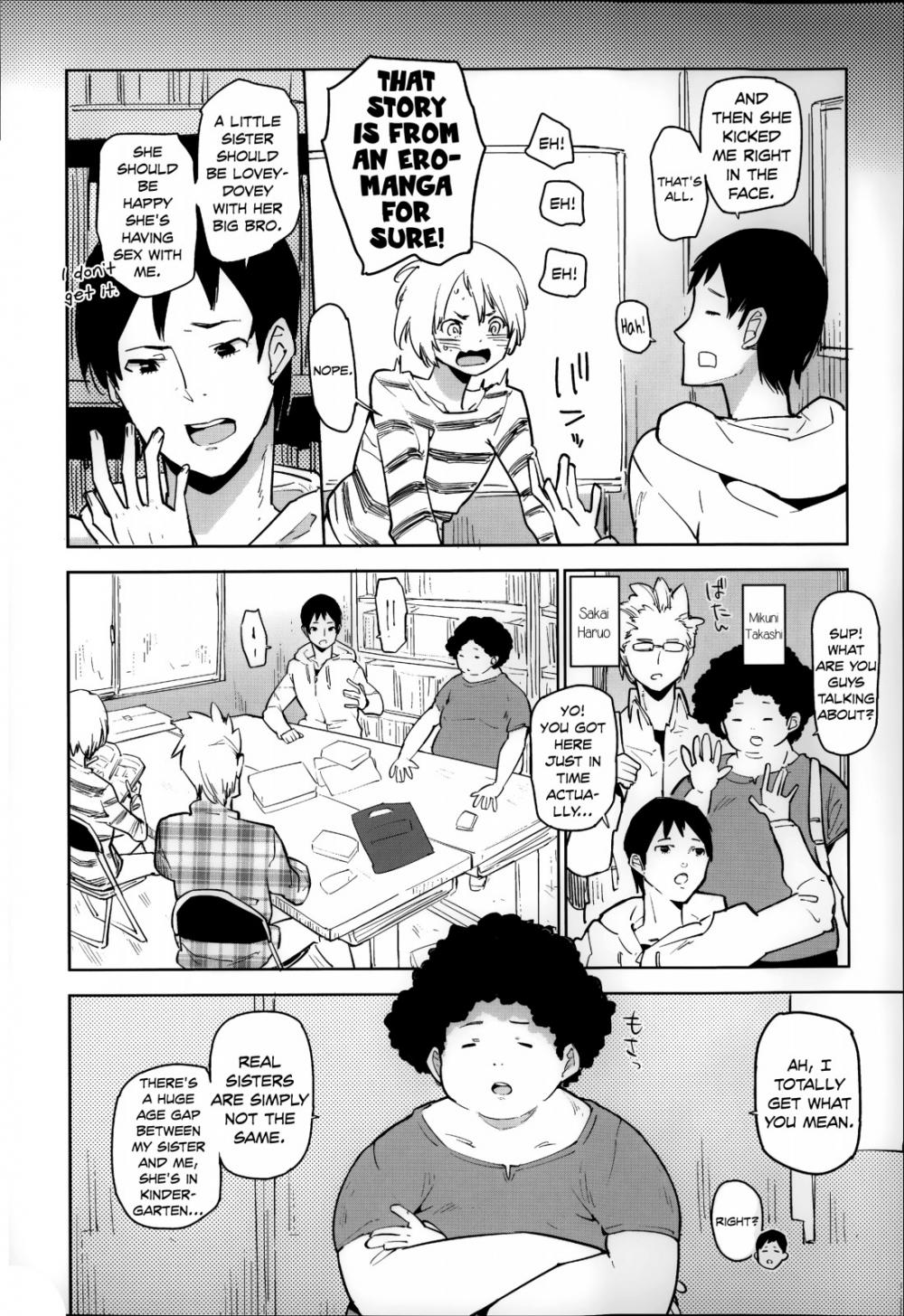 A Flat Chest is the Key for Success page 10
