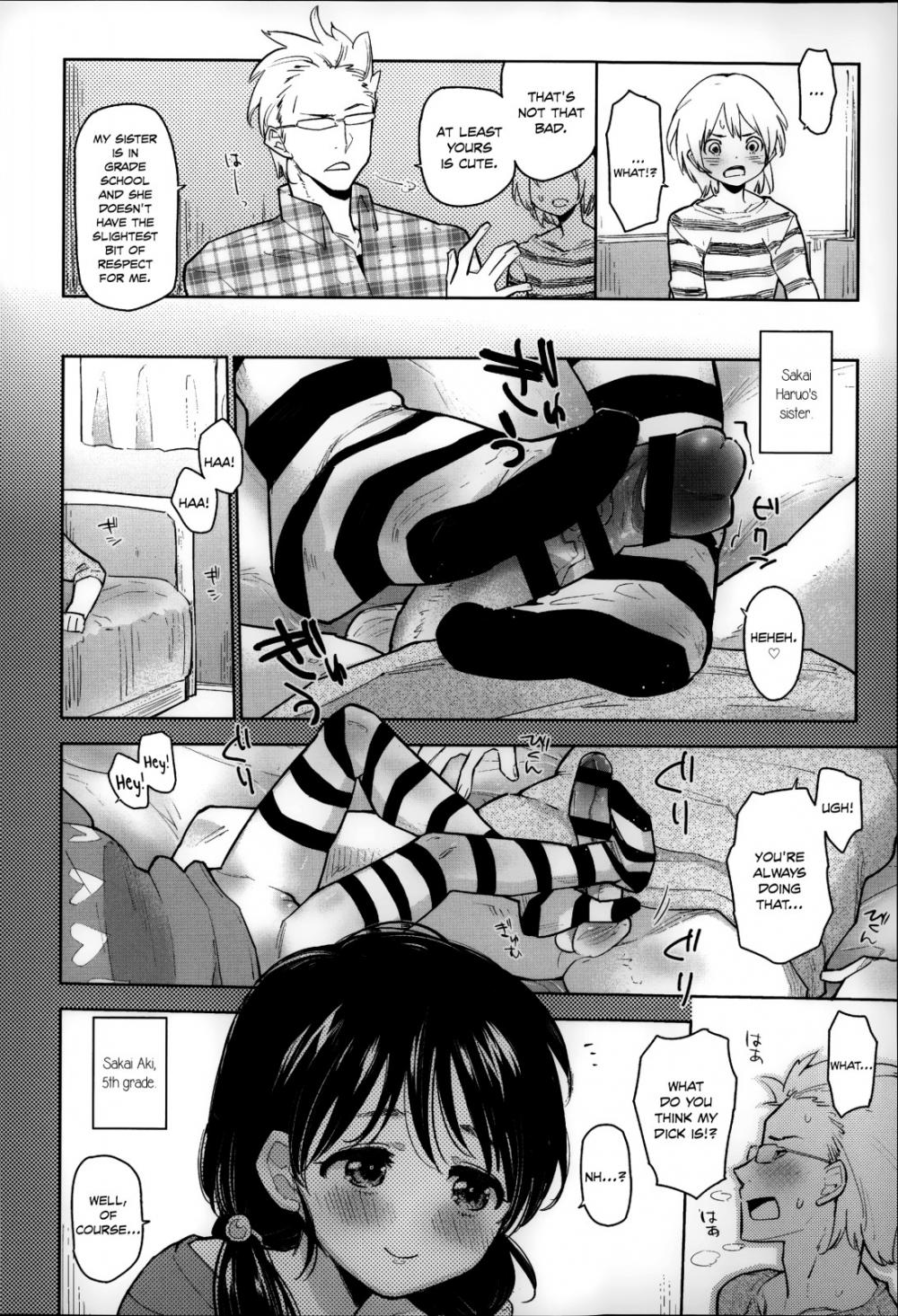 A Flat Chest is the Key for Success page 14