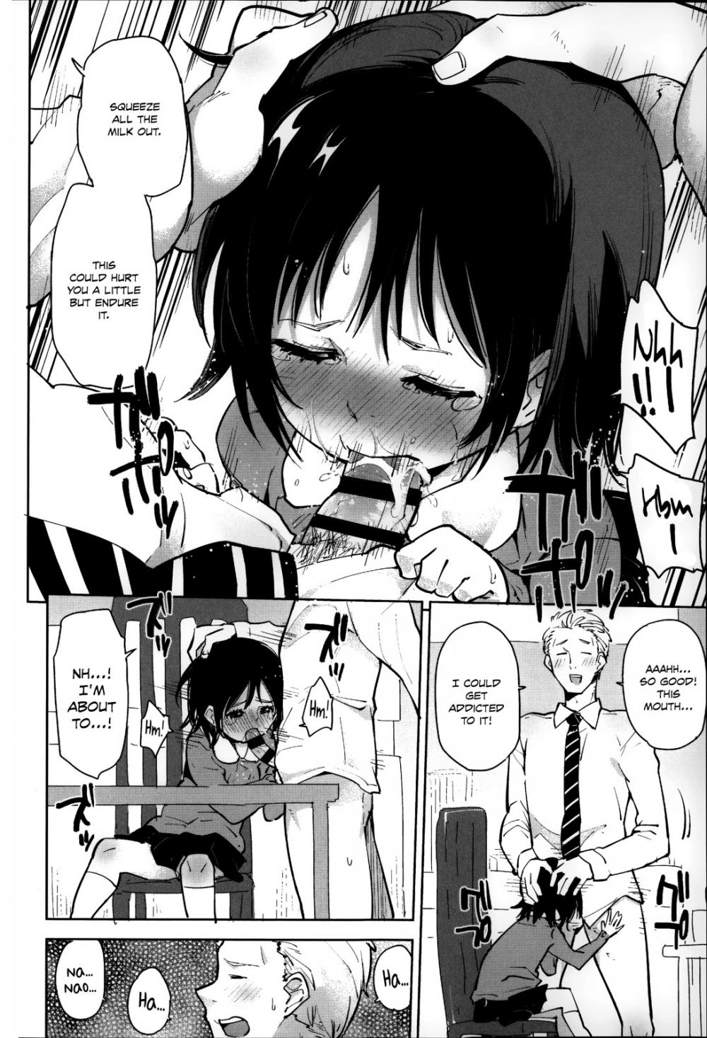 A Flat Chest is the Key for Success page 24