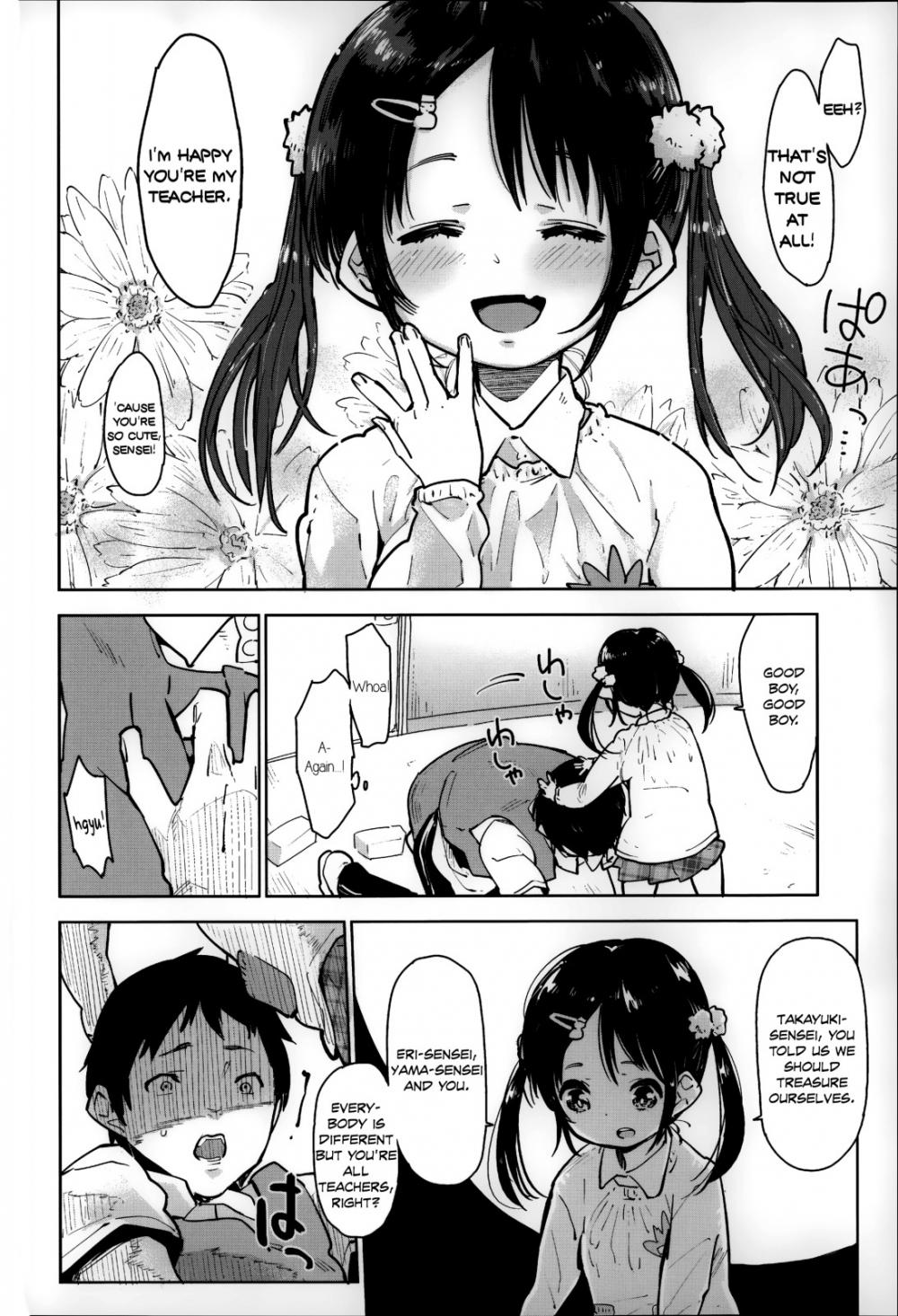 A Flat Chest is the Key for Success page 4