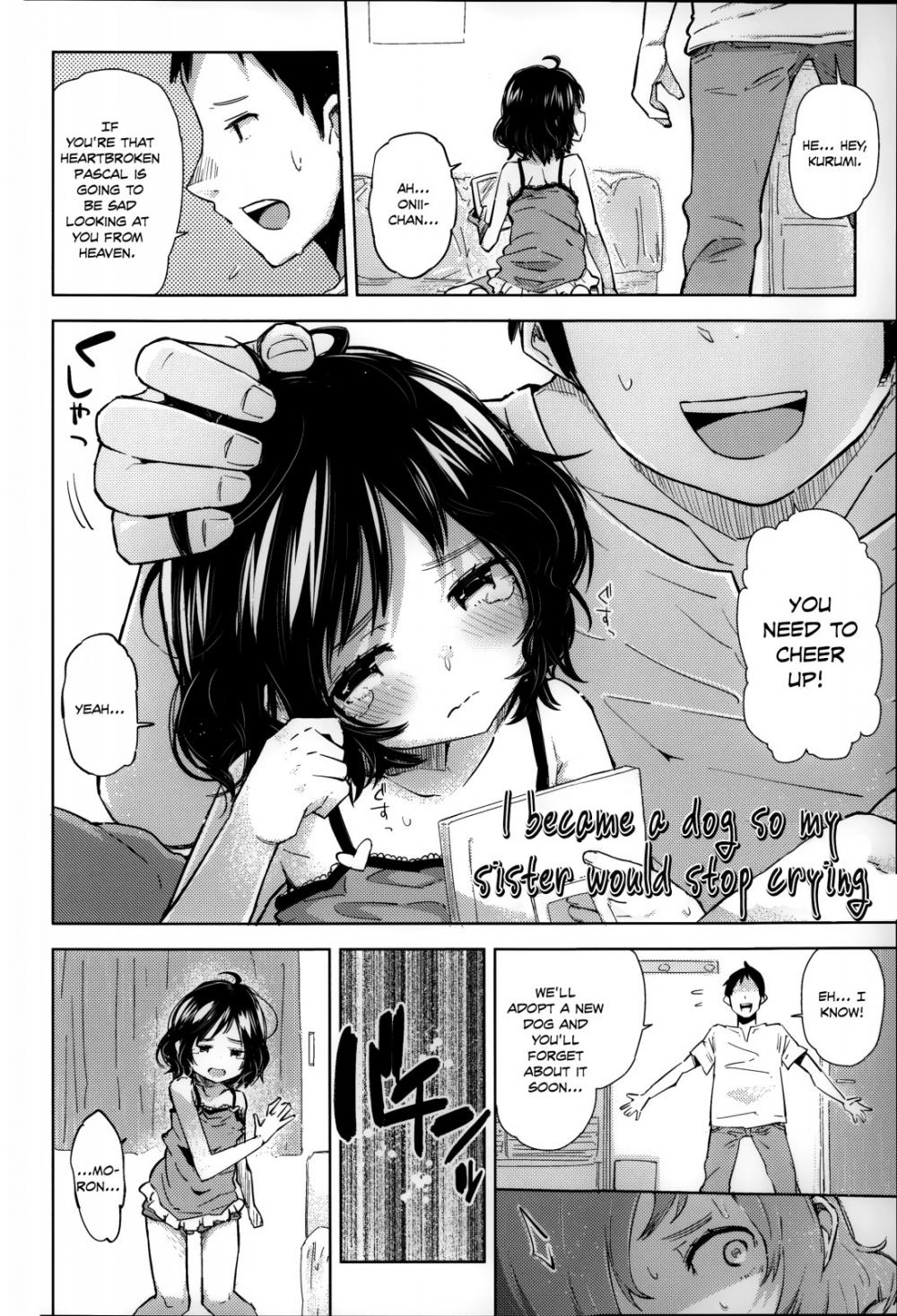 A Flat Chest is the Key for Success page 2
