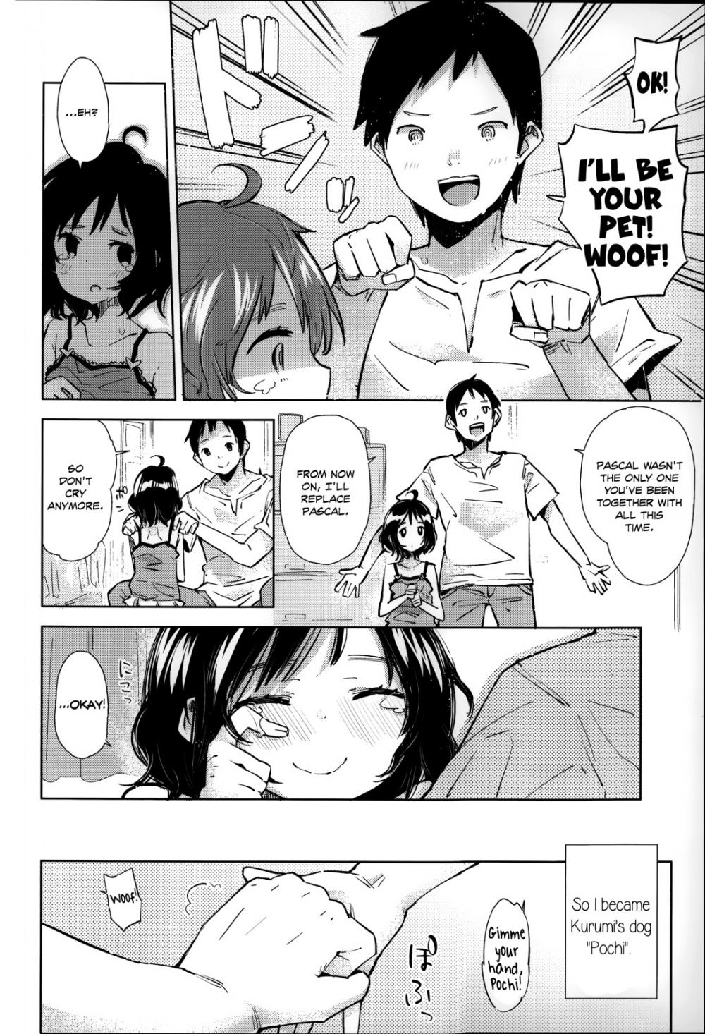 A Flat Chest is the Key for Success page 4
