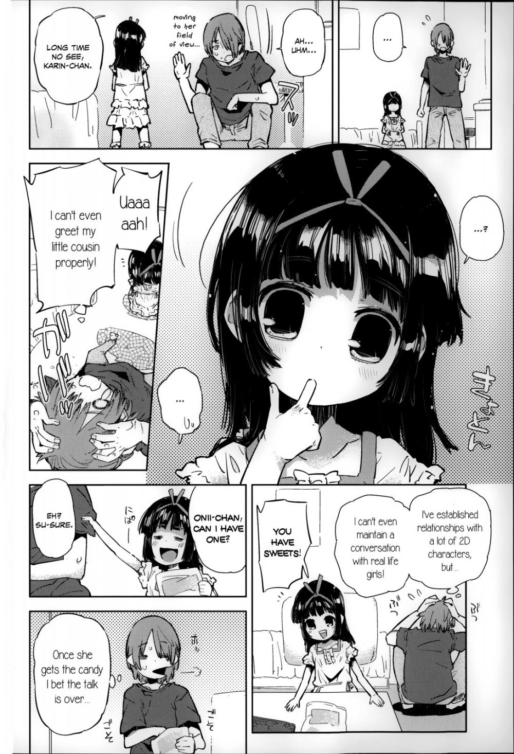 A Flat Chest is the Key for Success page 2