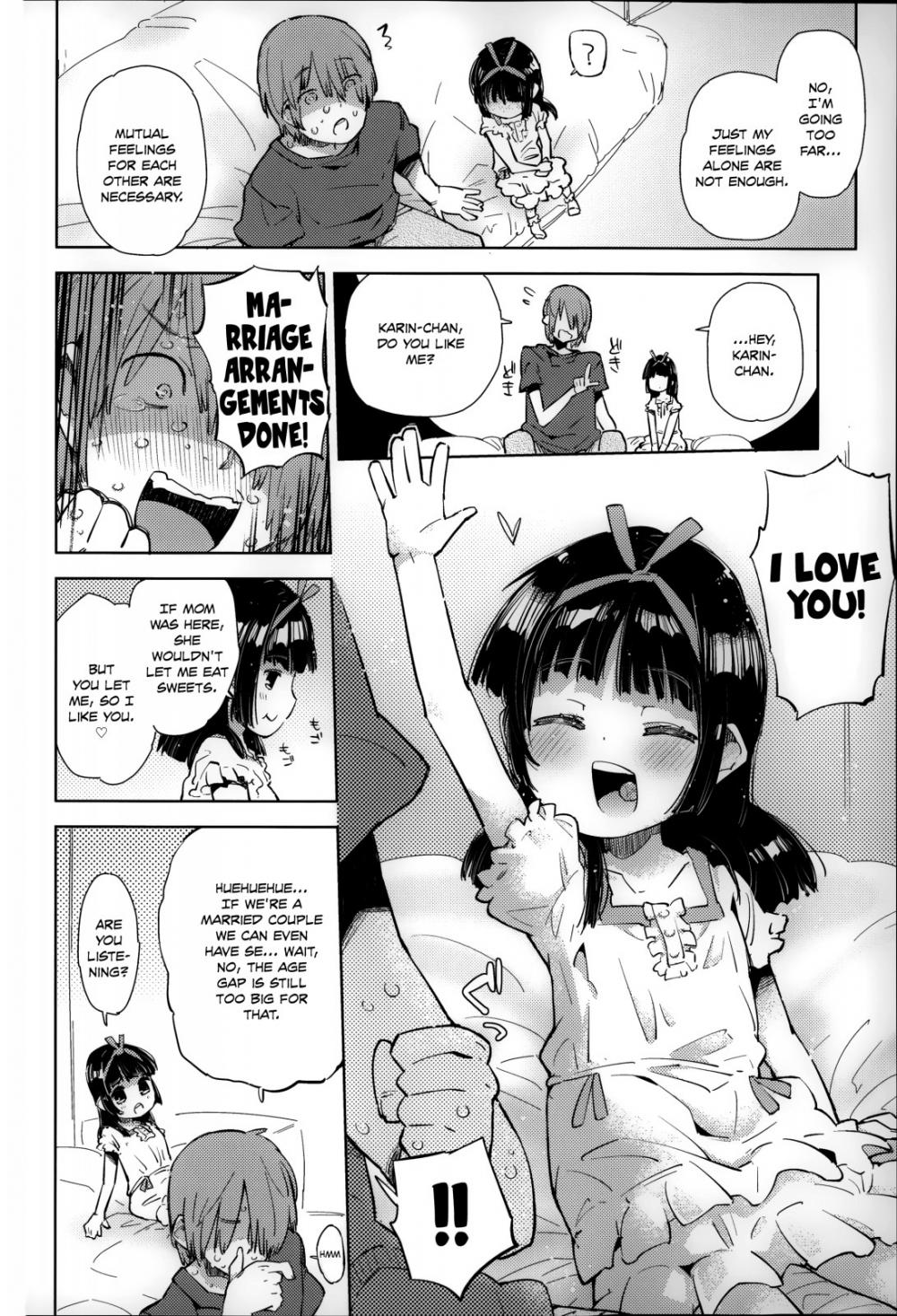 A Flat Chest is the Key for Success page 4