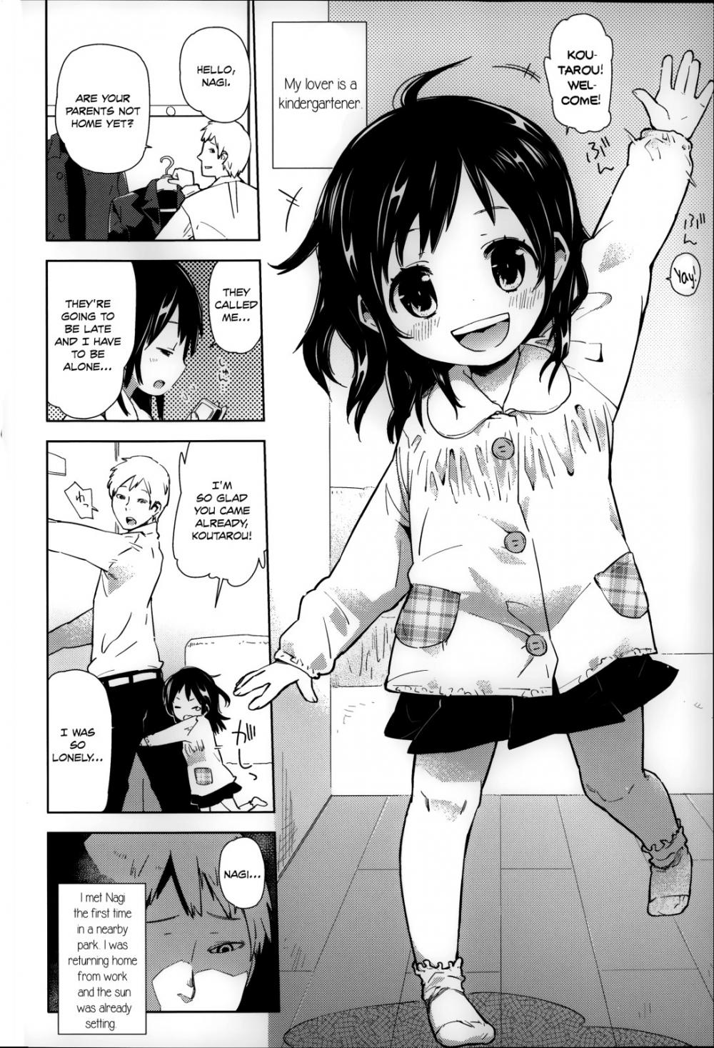 A Flat Chest is the Key for Success page 2