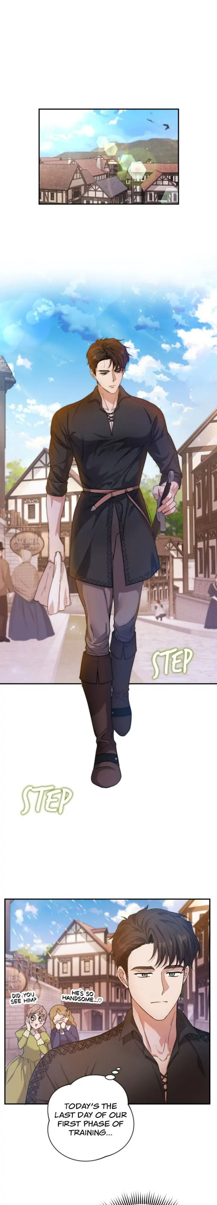 A Friendship So Impure page 1