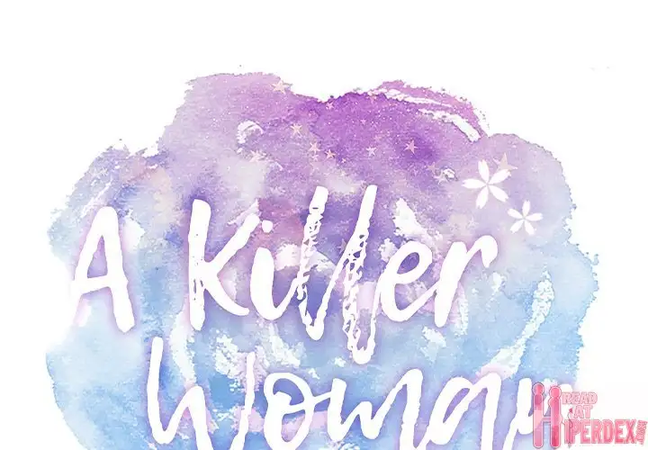 A Killer Woman page 1