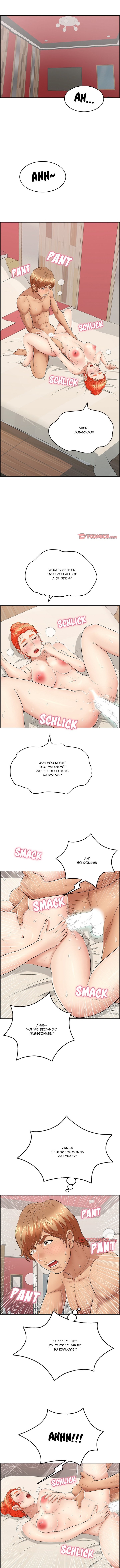 A Killer Woman page 11