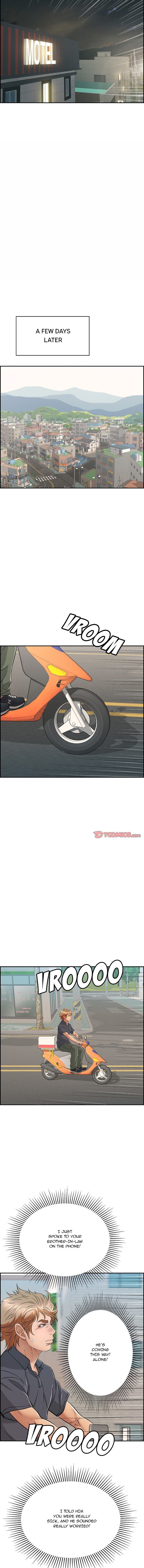 A Killer Woman page 10