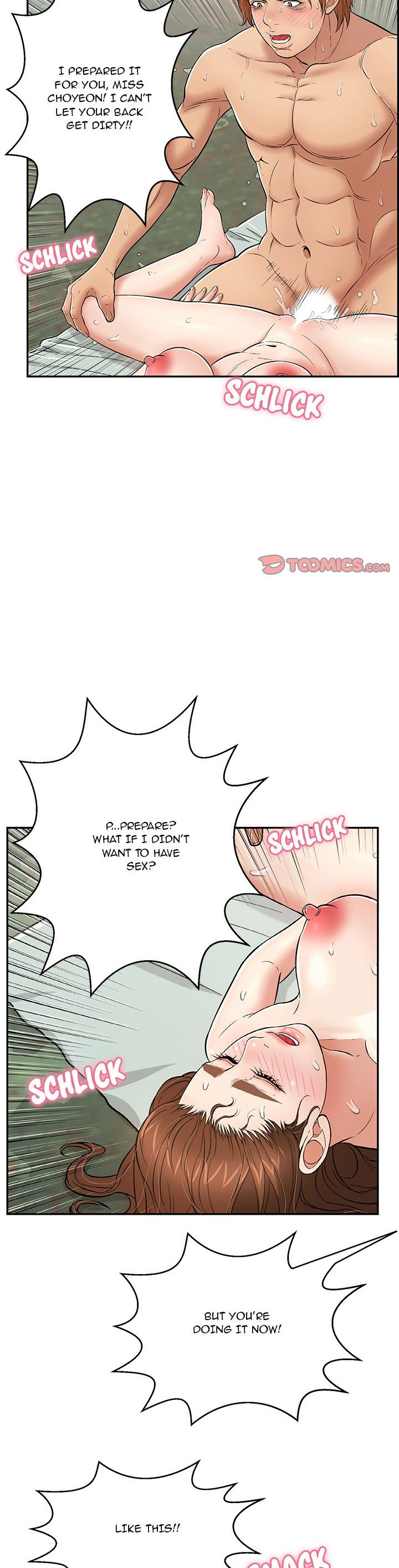A Killer Woman page 10