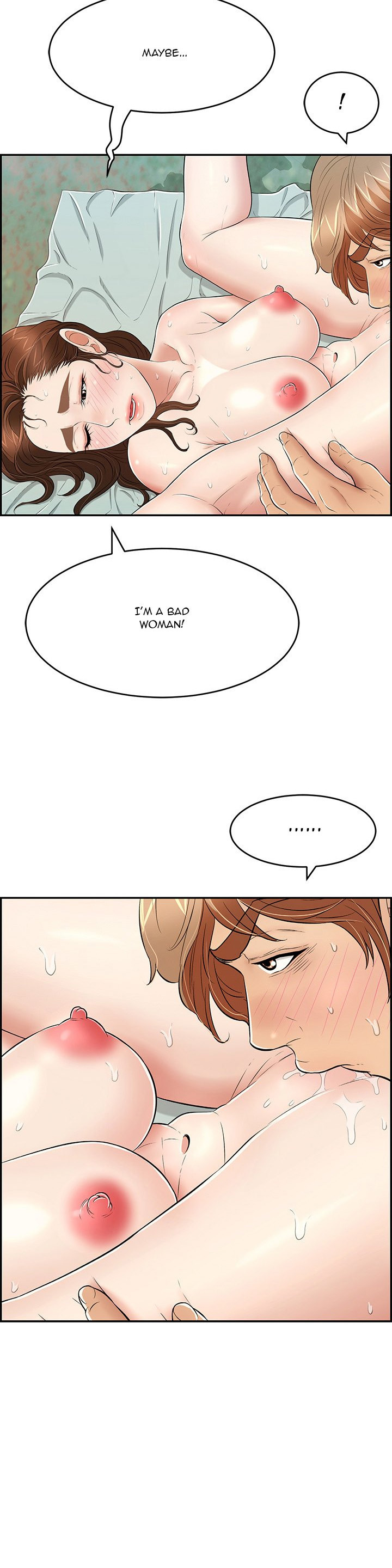 A Killer Woman page 18