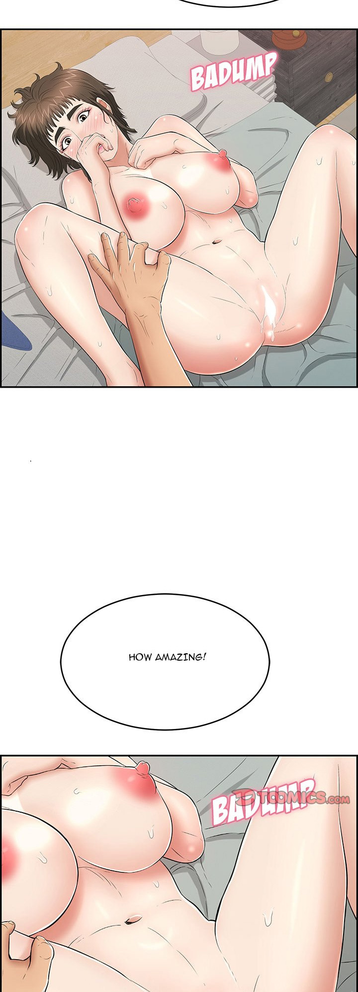 A Killer Woman page 32