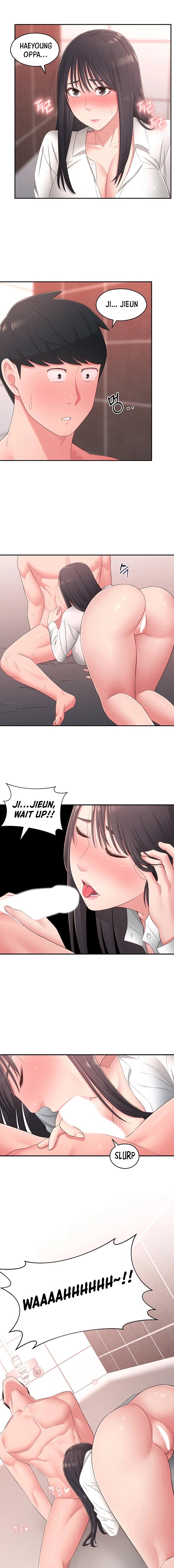 A Knowing Sister page 28