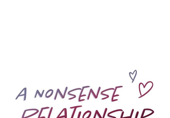 A Nonsense Relationship page 1