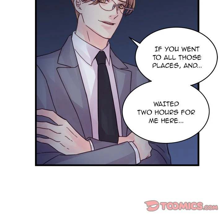 A Nonsense Relationship page 18