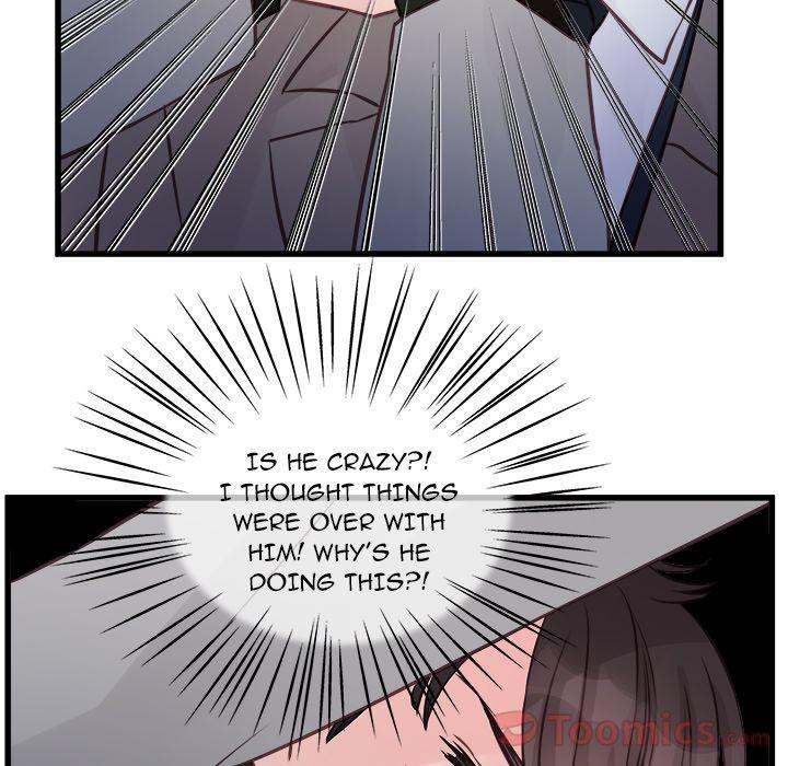 A Nonsense Relationship page 21