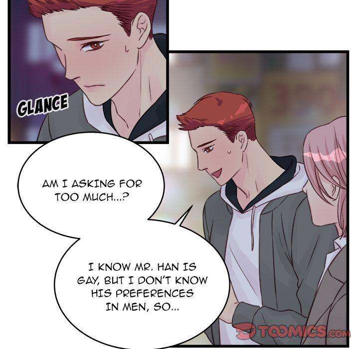 A Nonsense Relationship page 28