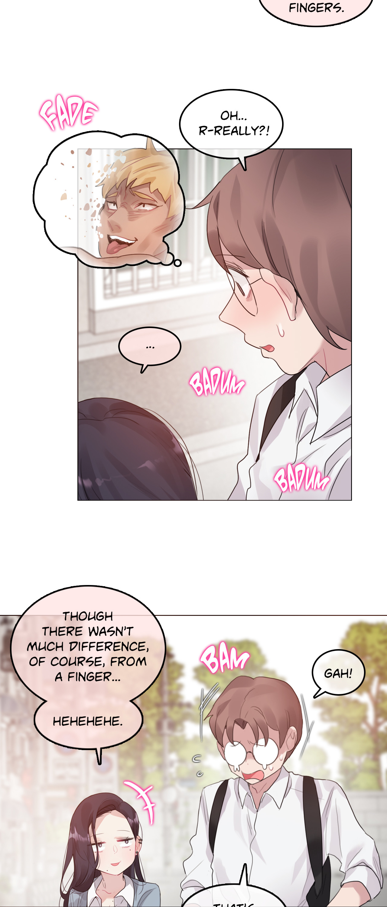 A Pervert’s Daily Life page 20