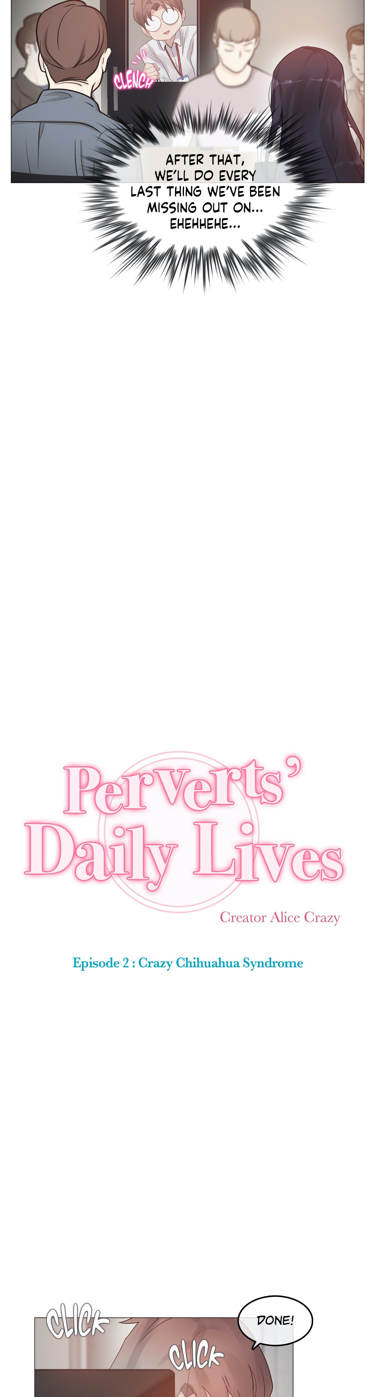 A Pervert’s Daily Life page 3