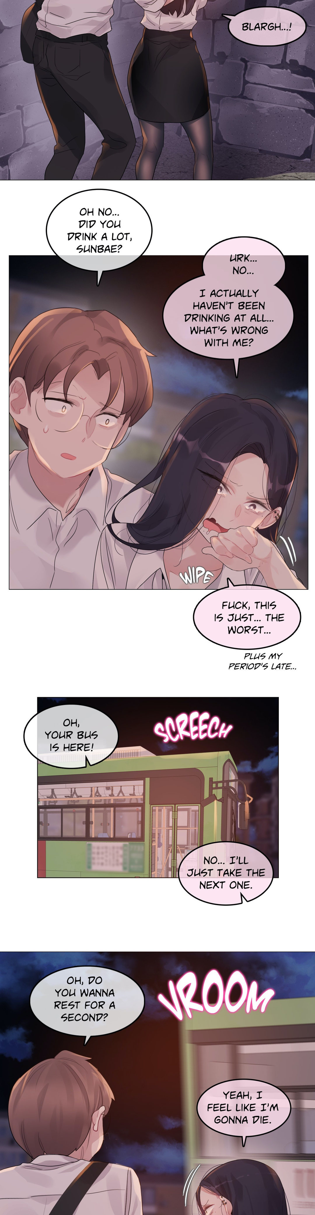 A Pervert’s Daily Life page 11