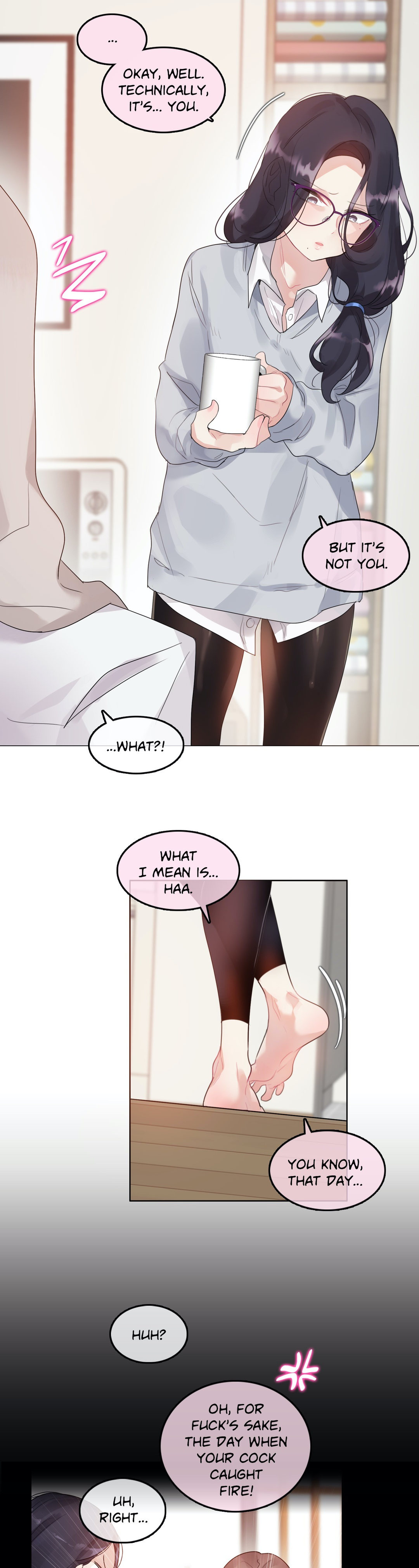 A Pervert’s Daily Life page 7