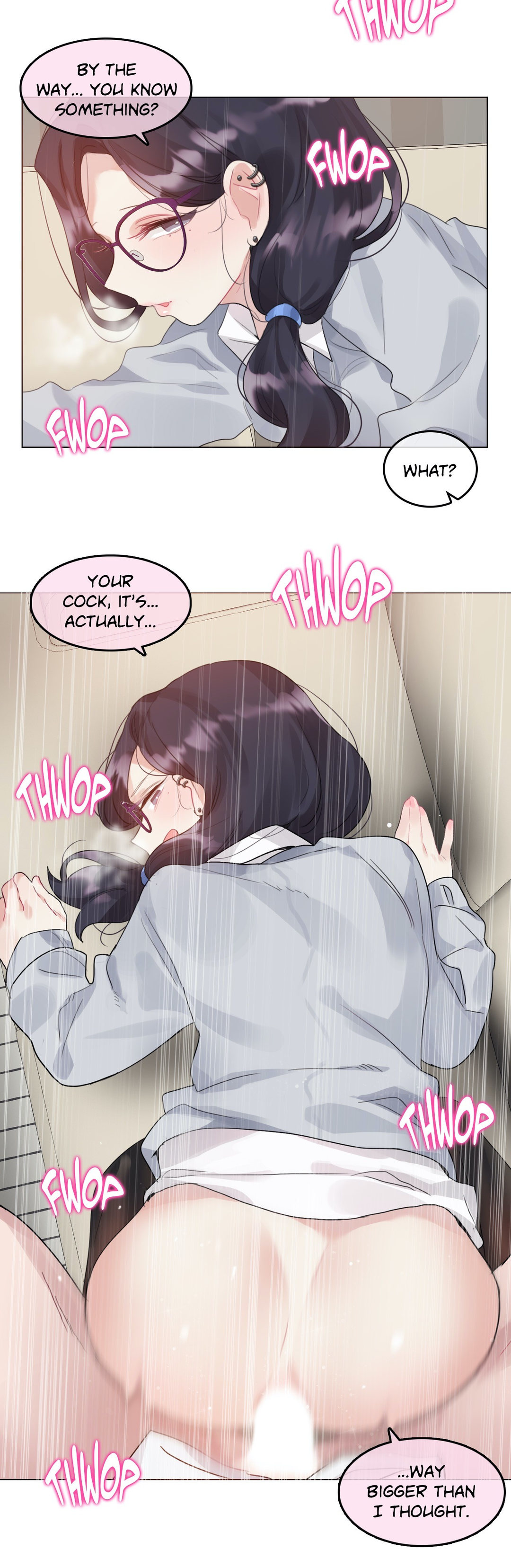 A Pervert’s Daily Life page 20