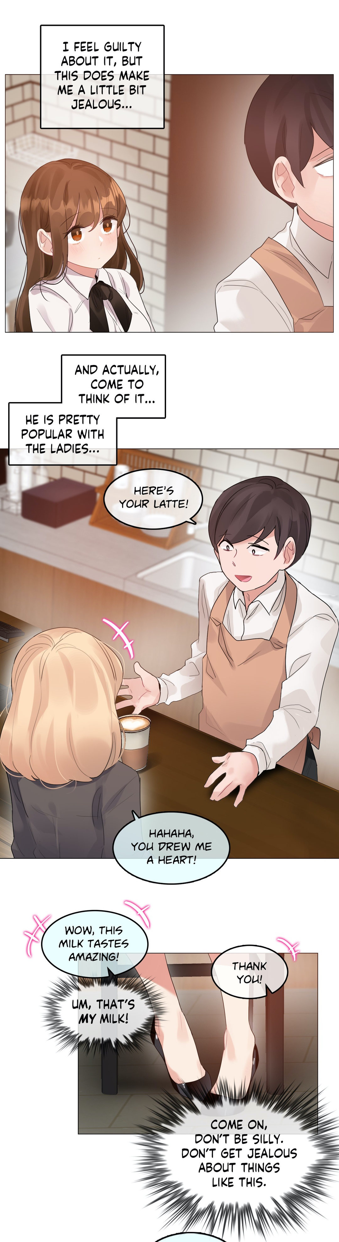 A Pervert’s Daily Life page 7
