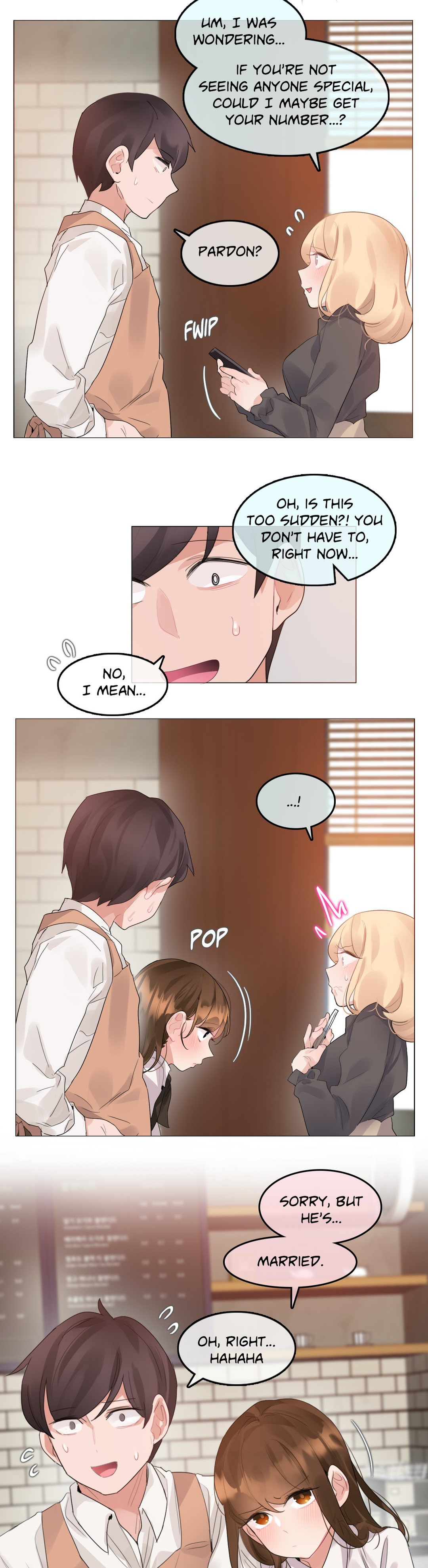 A Pervert’s Daily Life page 8
