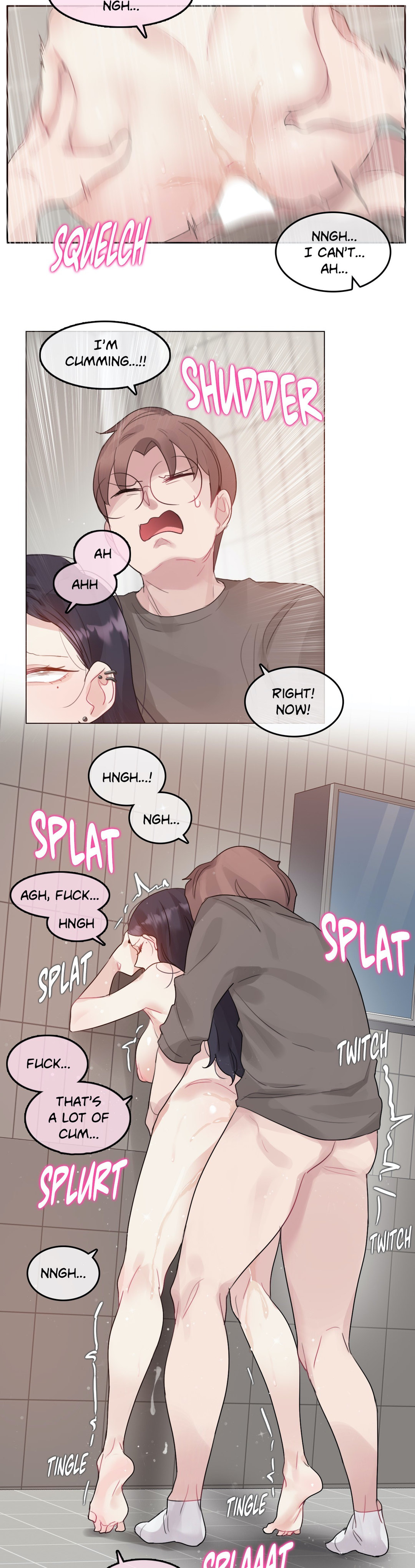 A Pervert’s Daily Life page 9