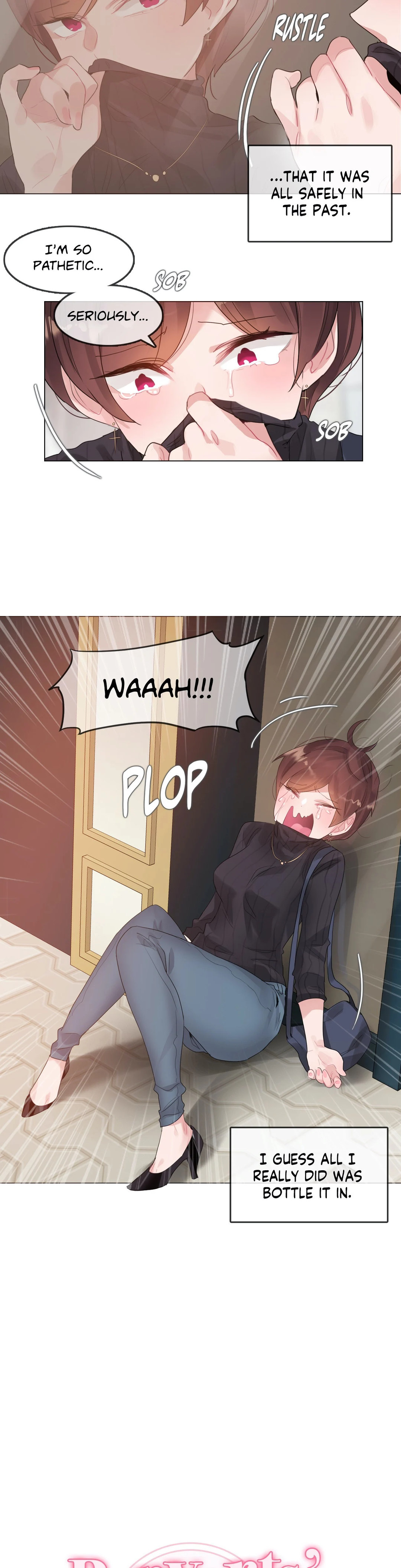 A Pervert’s Daily Life page 4