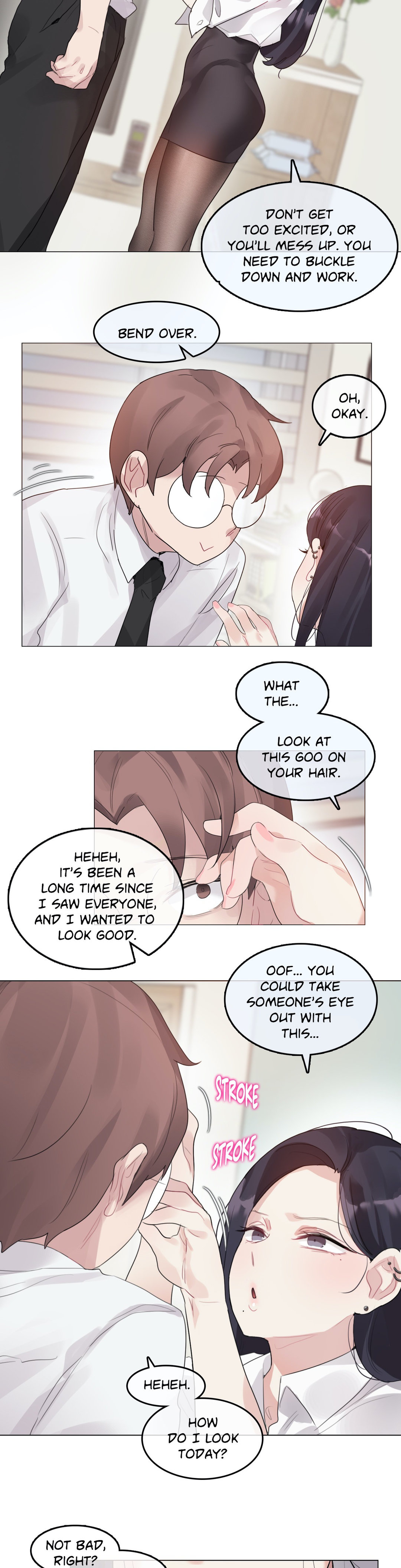 A Pervert’s Daily Life page 2