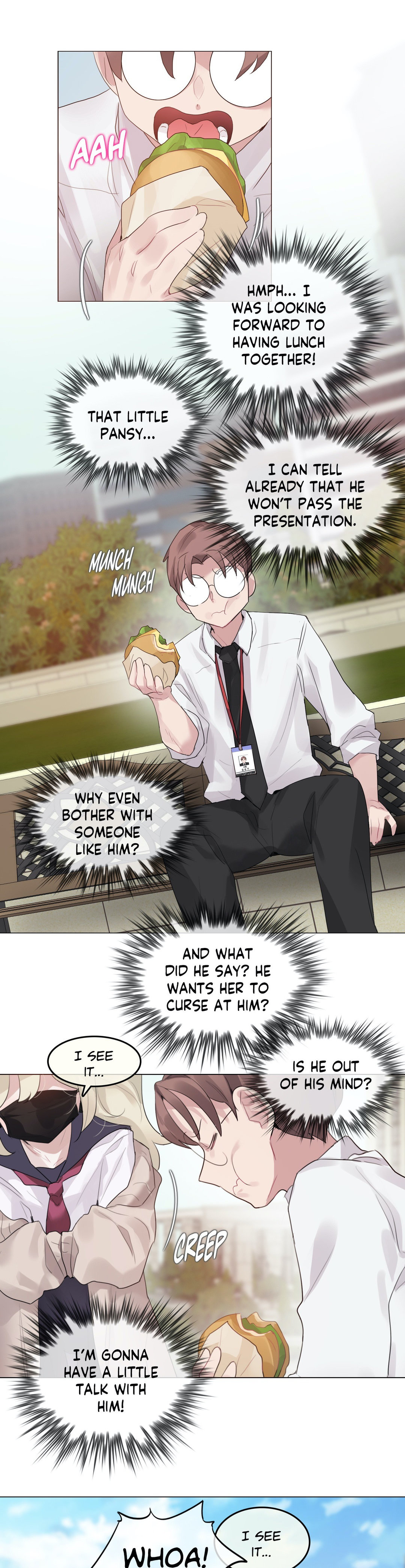 A Pervert’s Daily Life page 8