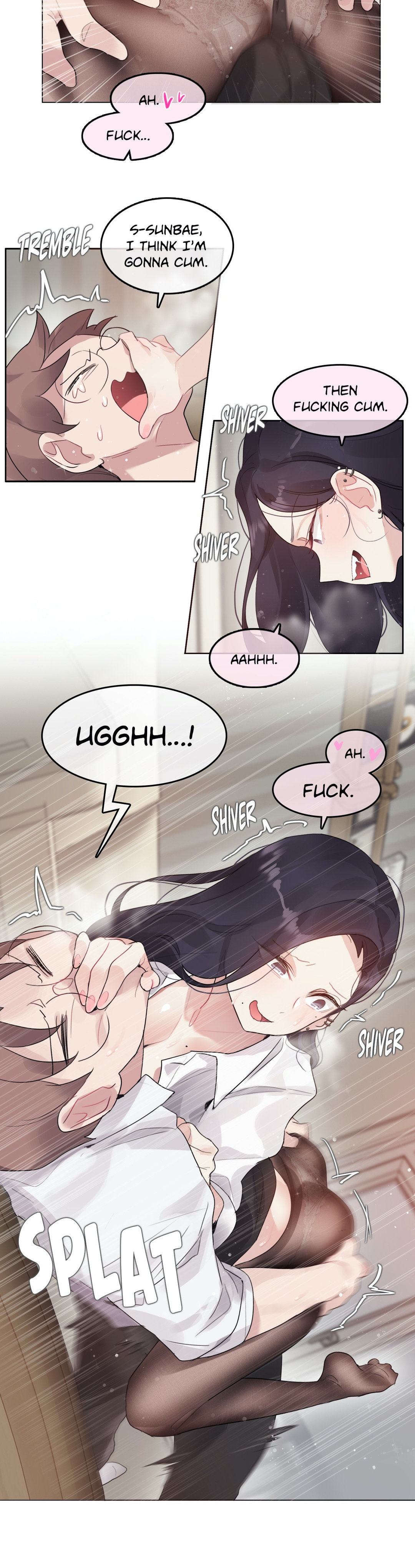 A Pervert’s Daily Life page 18