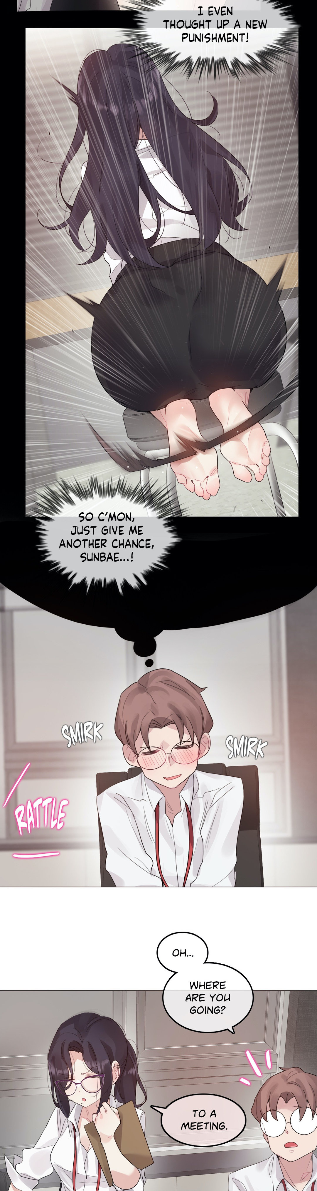 A Pervert’s Daily Life page 4