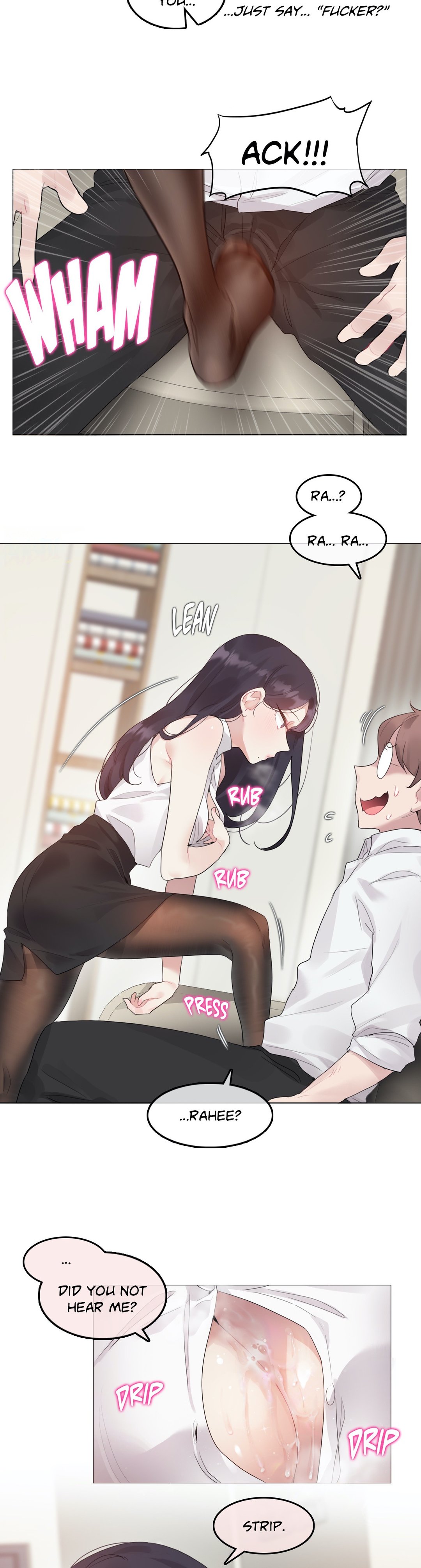 A Pervert’s Daily Life page 4