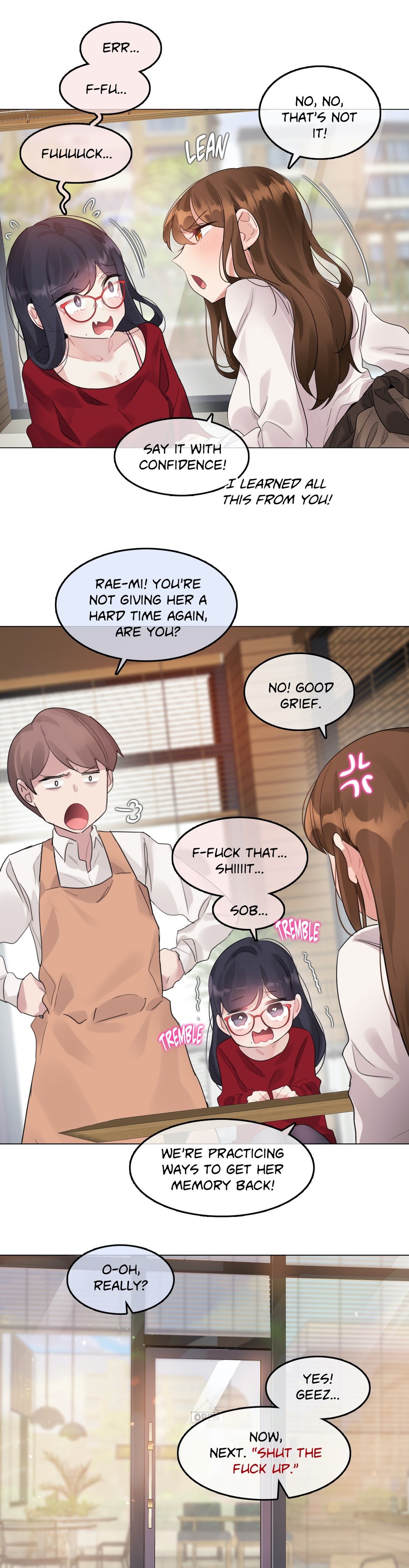 A Pervert’s Daily Life page 10