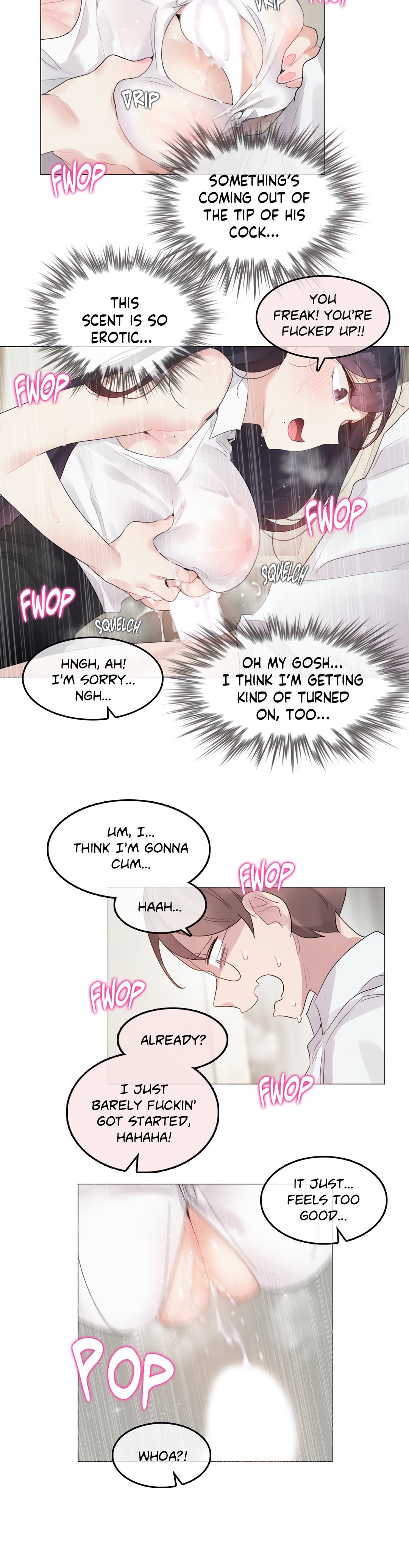 A Pervert’s Daily Life page 12