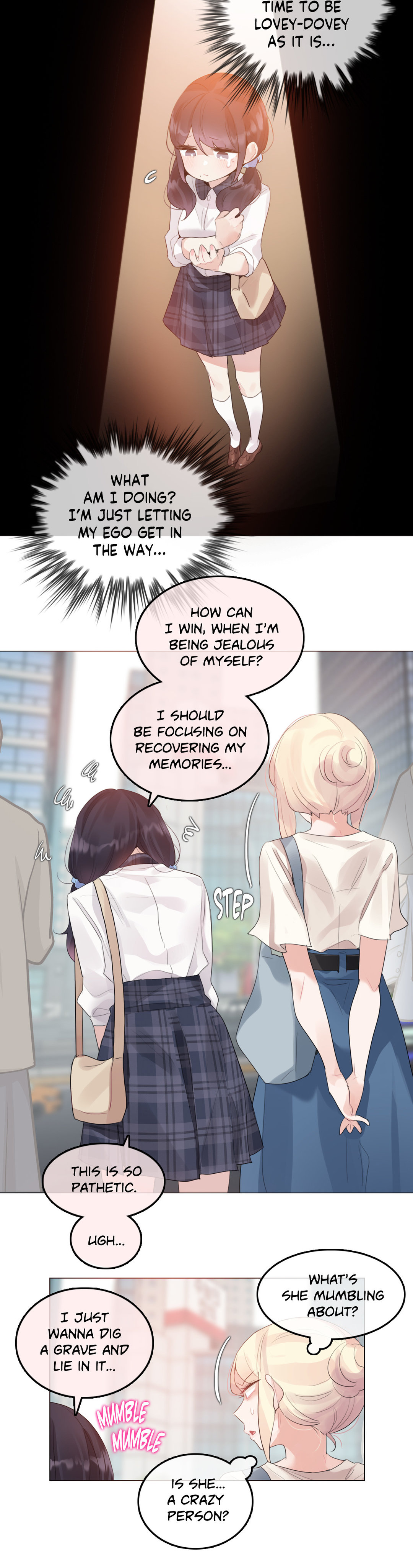A Pervert’s Daily Life page 6