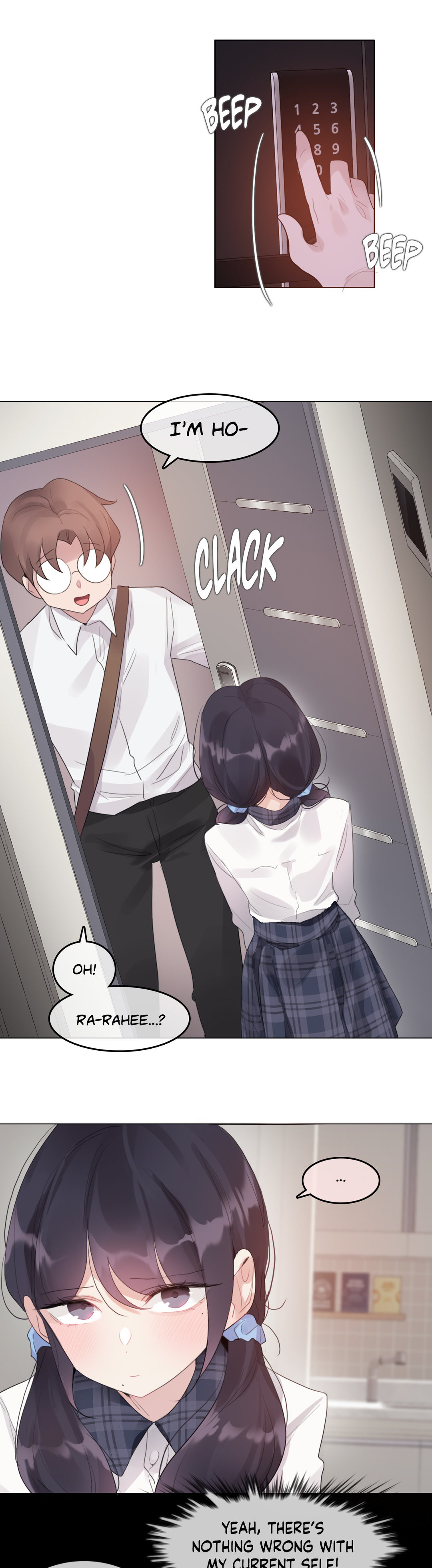 A Pervert’s Daily Life page 17