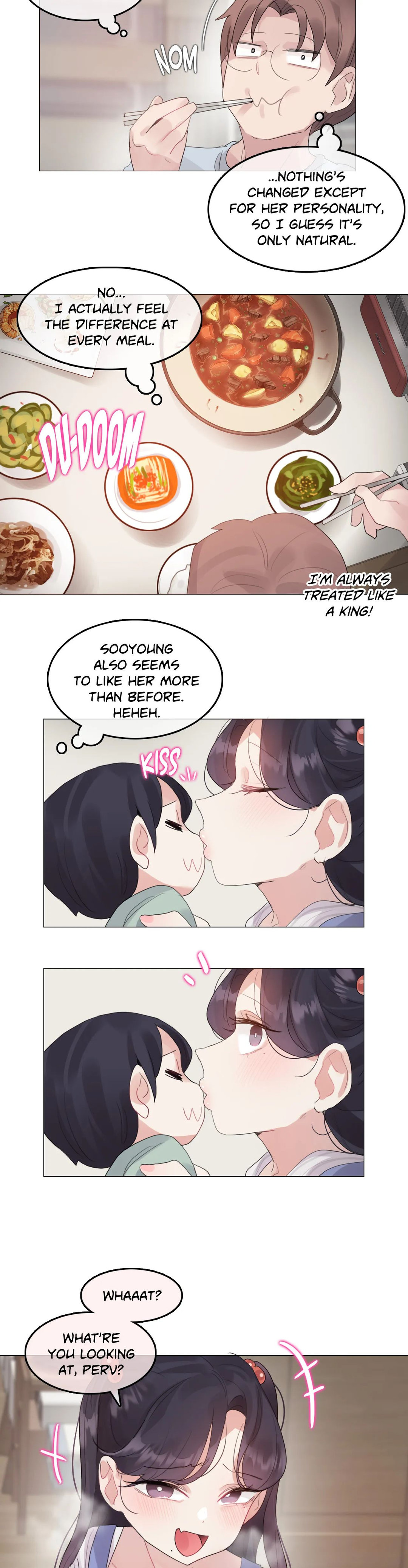 A Pervert’s Daily Life page 9