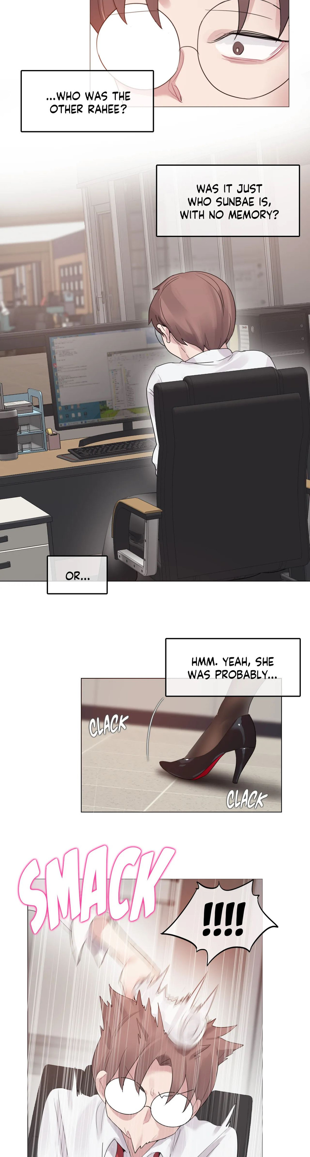 A Pervert’s Daily Life page 3