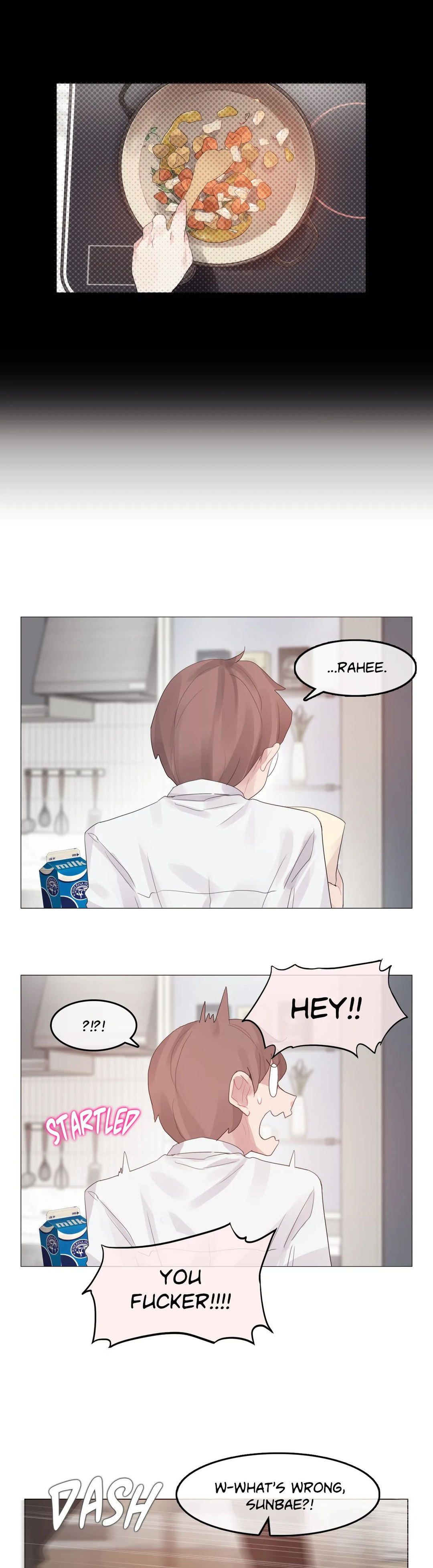 A Pervert’s Daily Life page 15