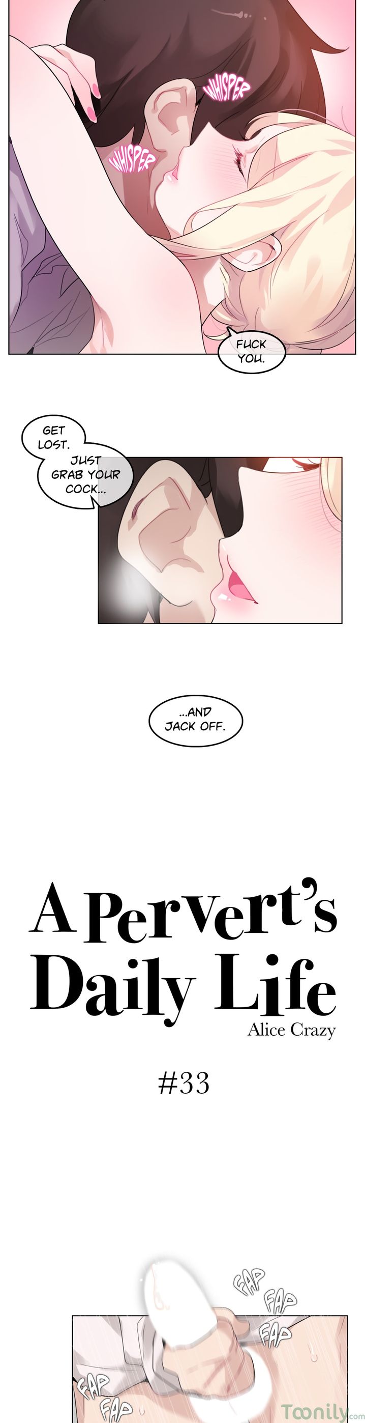 A Pervert’s Daily Life page 4