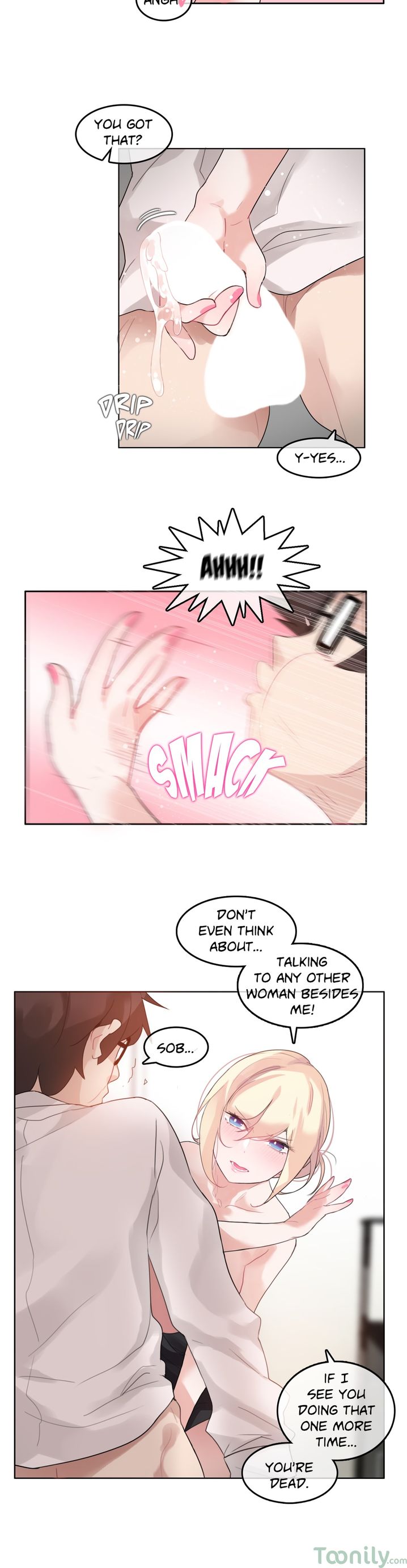 A Pervert’s Daily Life page 12