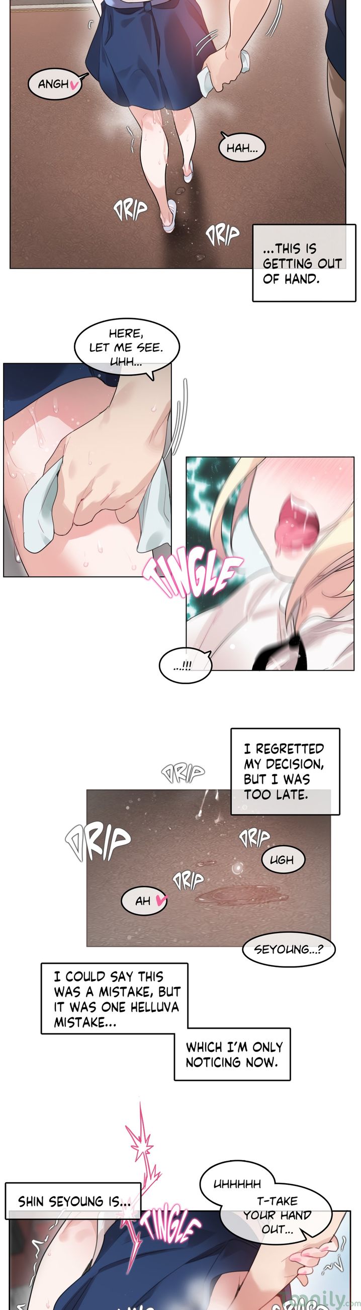 A Pervert’s Daily Life page 14