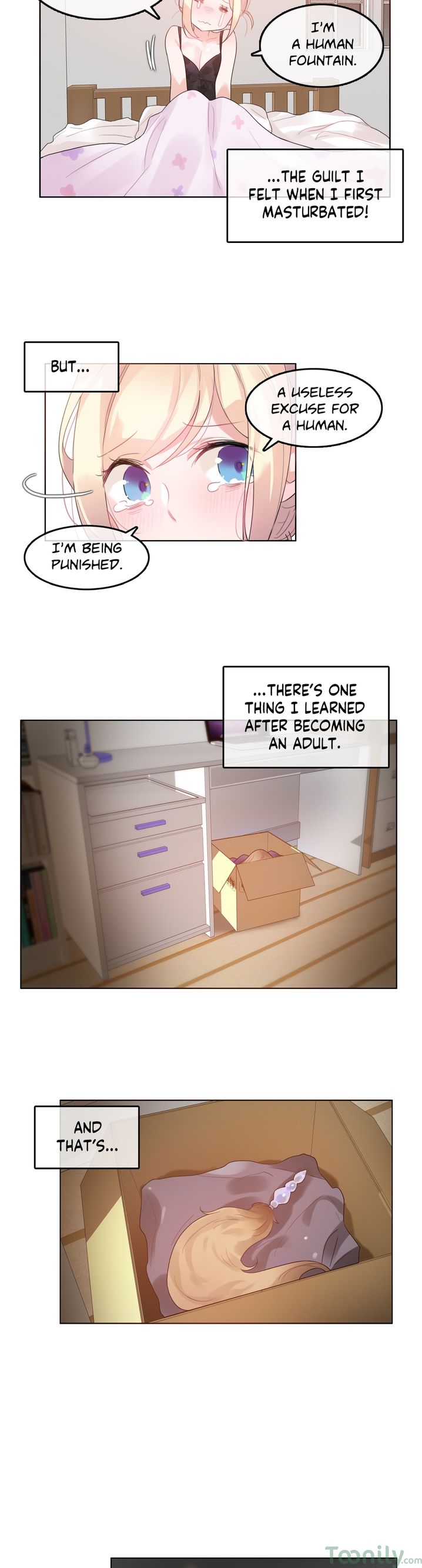 A Pervert’s Daily Life page 20