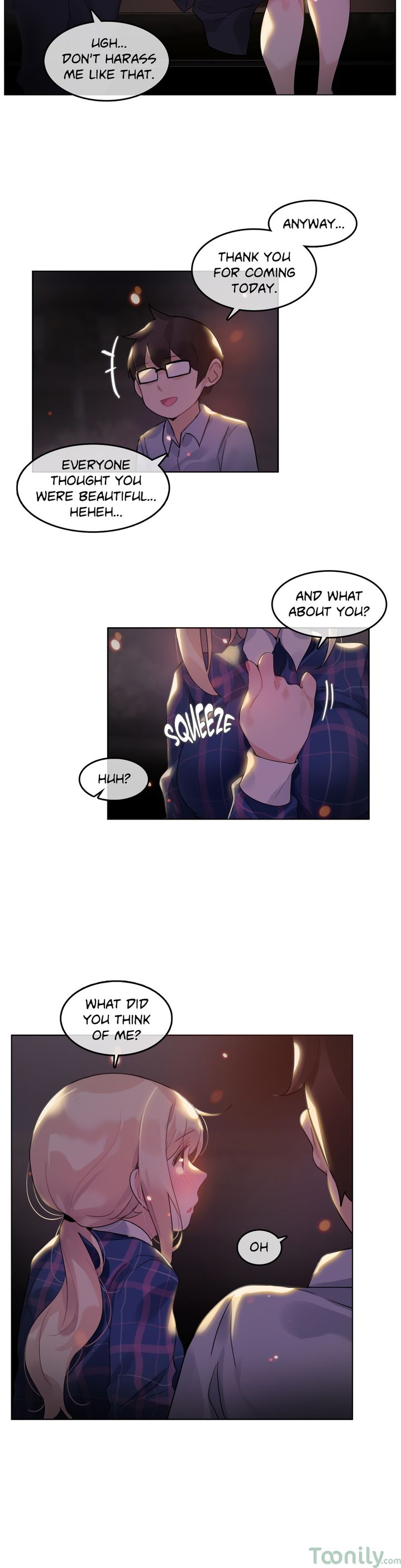 A Pervert’s Daily Life page 14