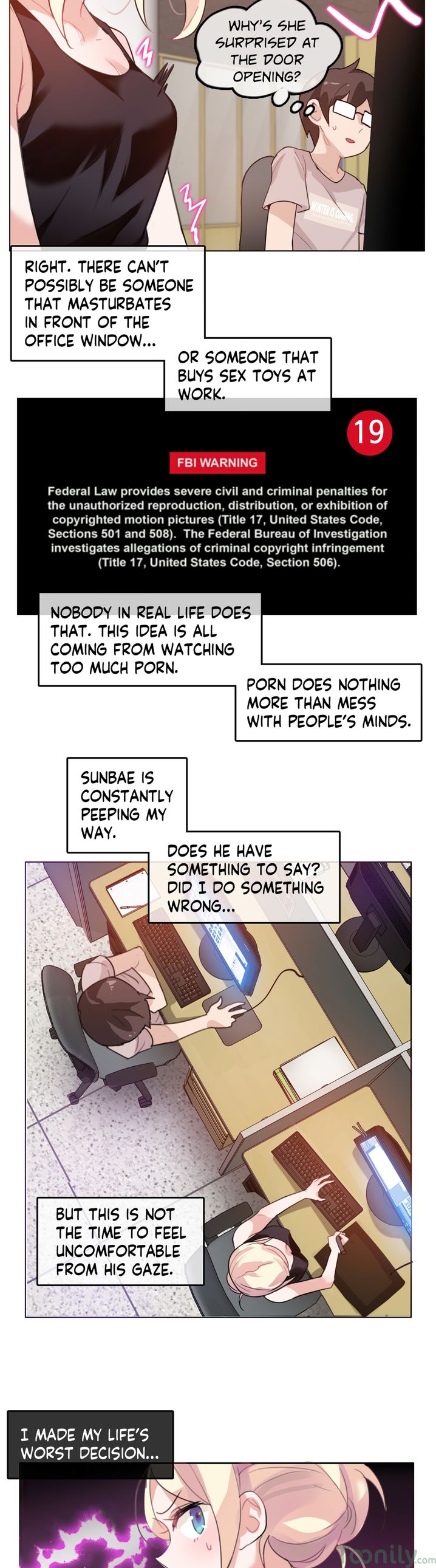 A Pervert’s Daily Life page 9