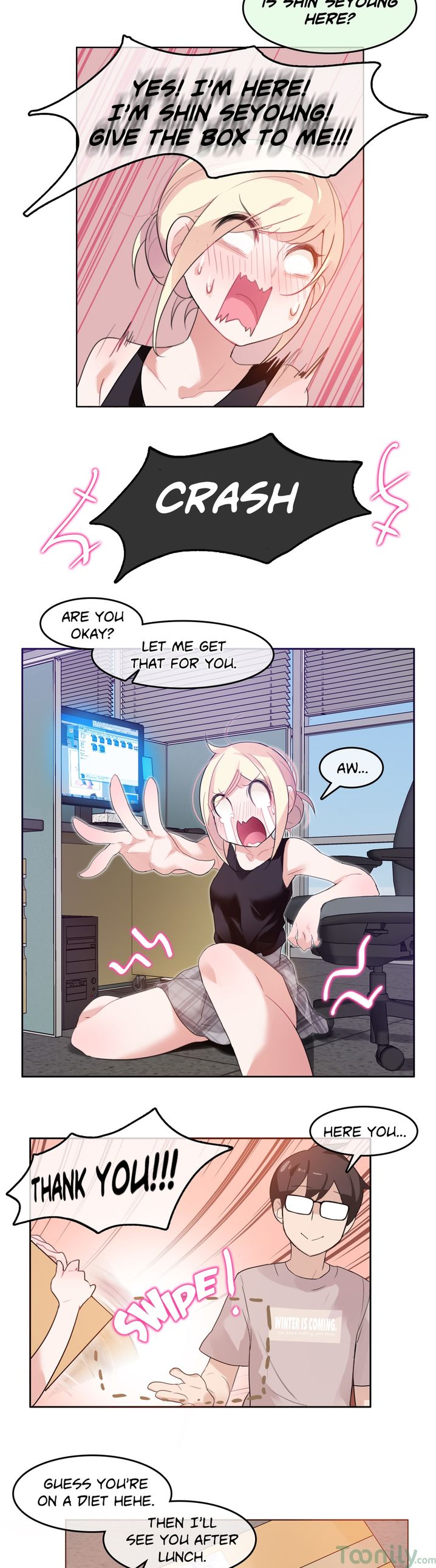 A Pervert’s Daily Life page 11