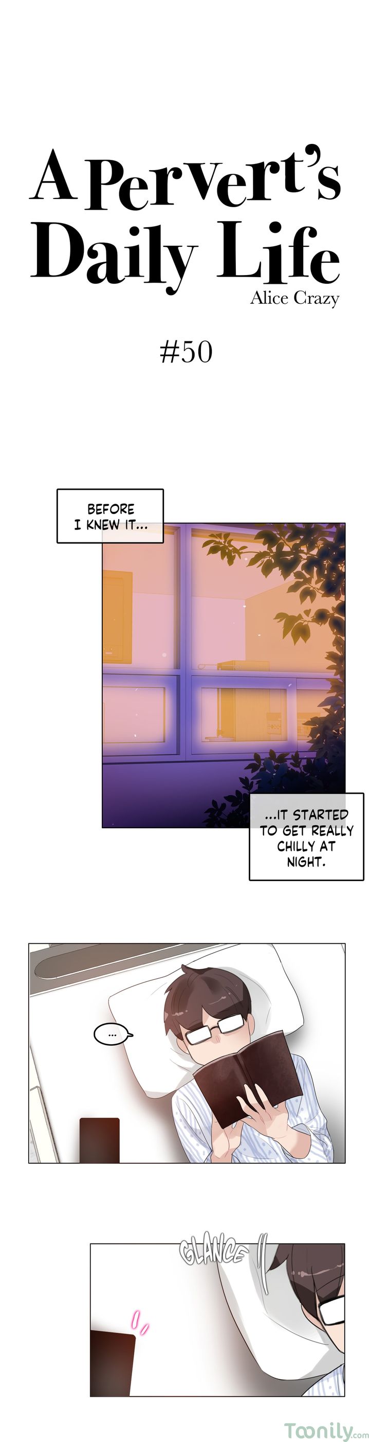 A Pervert’s Daily Life page 6